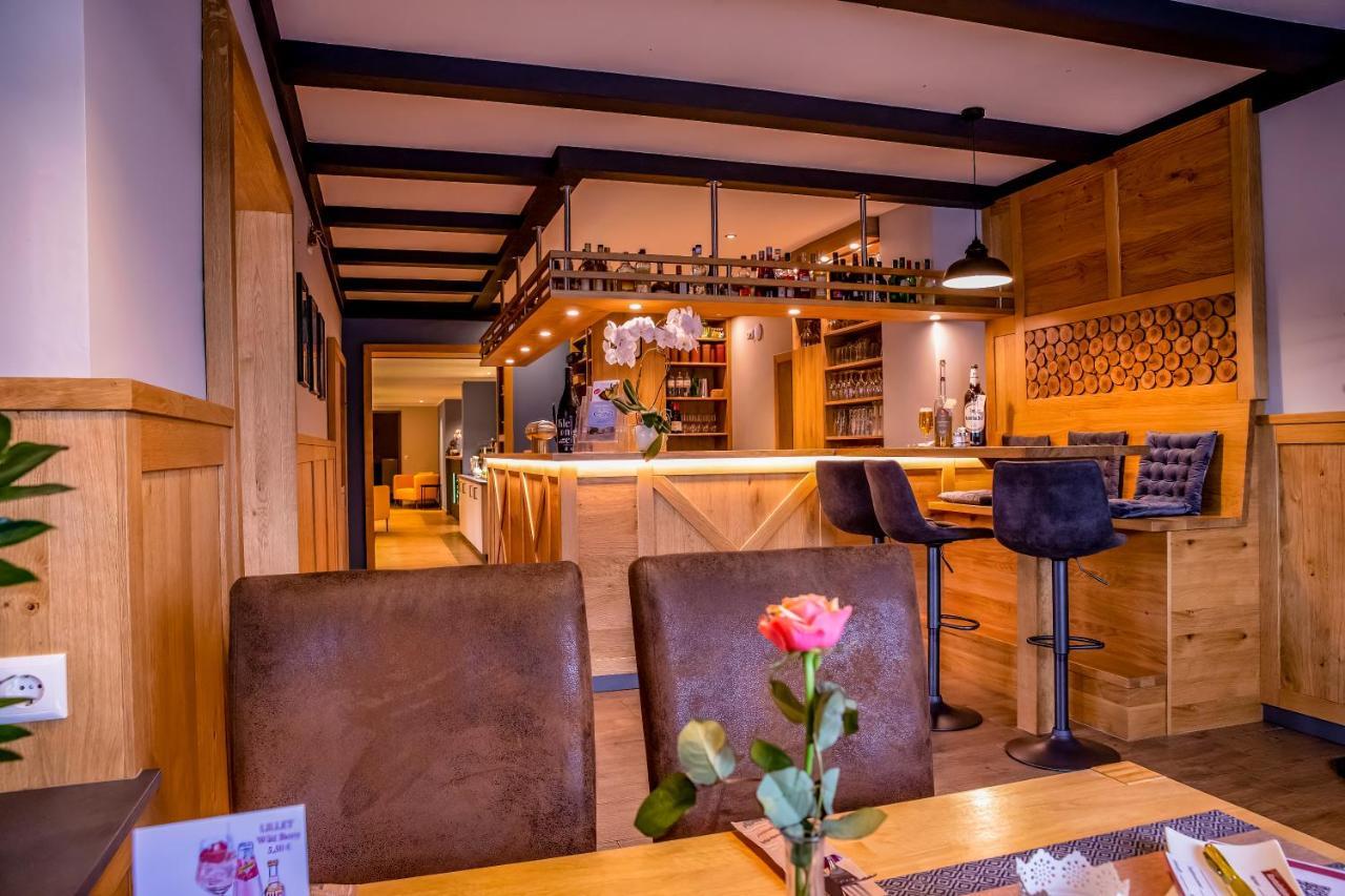 Gasthaus Heiko Sieb ヴィシュハーフェン エクステリア 写真
